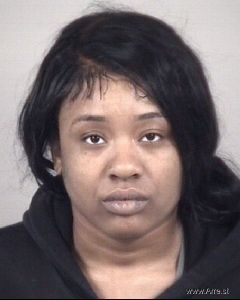 Breianna Smith Arrest Mugshot