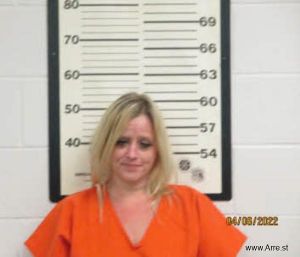 Brenda Chaney Arrest Mugshot