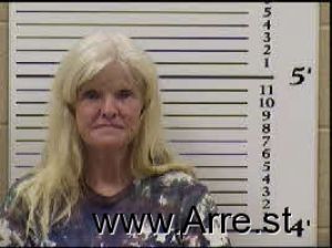 Brenda Powers  Arrest