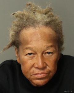 Brenda Solomon Arrest Mugshot