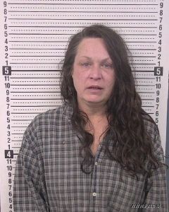Brenda Summerlin Arrest Mugshot