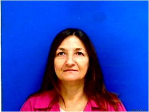 Brenda Triplett Arrest