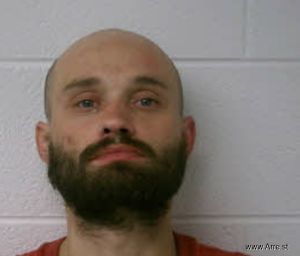 Brent Wood Arrest Mugshot