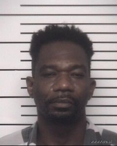 Breone Hunter Arrest Mugshot