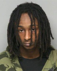 Breshahk White Arrest Mugshot