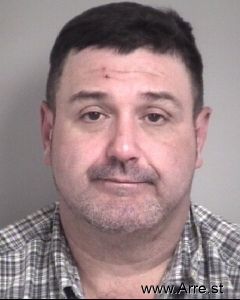 Brian Atkins Arrest Mugshot