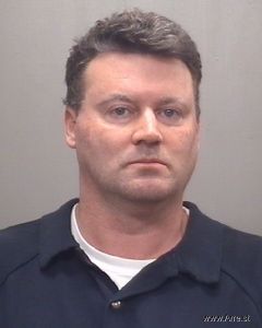 Brian Burnham Arrest