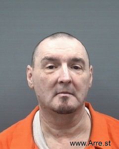 Brian Cooper Arrest Mugshot