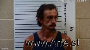 Brian Hardin Arrest Mugshot