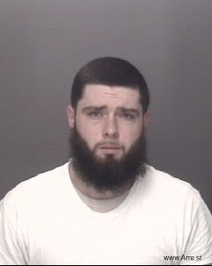 Brian Lineberry Arrest Mugshot