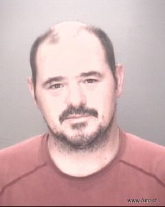 Brian Savage Arrest Mugshot