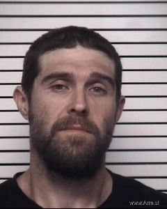 Brian Stafford Arrest Mugshot