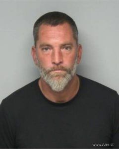 Brian Theesen Arrest Mugshot