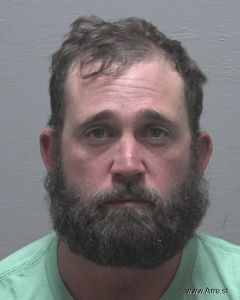 Brian West Arrest Mugshot