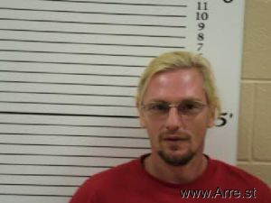 Brian Whitener  Arrest Mugshot