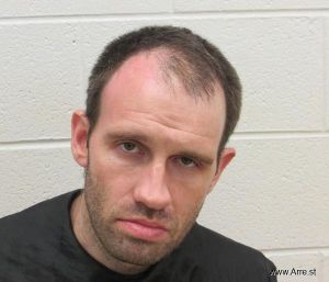 Brian Whitner Arrest Mugshot