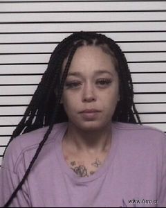 Briana Overcash Arrest Mugshot