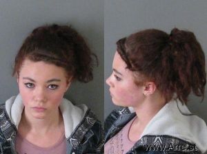 Brianna Bradley Arrest Mugshot