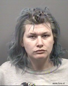 Brianna Poole Arrest Mugshot