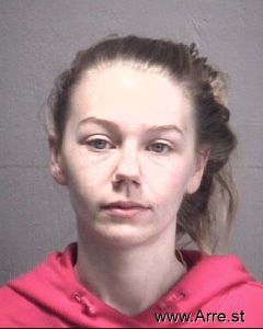 Bridget Andrews Arrest Mugshot