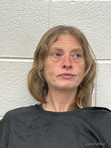 Bridgette King Arrest Mugshot