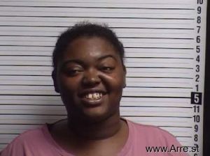 Brieanna Gause Arrest Mugshot