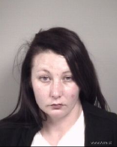 Brittany Alexander Arrest Mugshot