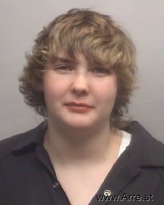 Brittany Bartlett Arrest Mugshot