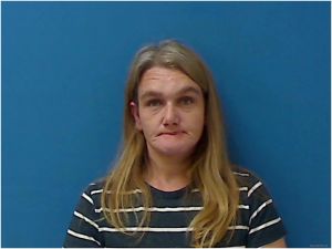Brittany Haas Arrest Mugshot