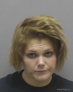 Brittany Hardin Arrest Mugshot