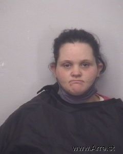 Brittany Hinson Arrest