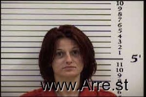 Brittany Holder Arrest Mugshot