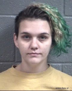 Brittany Jordan Arrest Mugshot