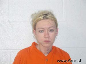 Brittany Matheson Arrest Mugshot