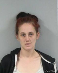 Brittany Monnette Arrest Mugshot