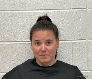 Brittany Moore Arrest Mugshot