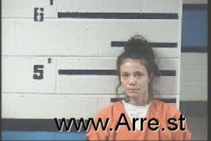 Brittany Moose Arrest Mugshot