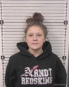 Brittany Sain Arrest