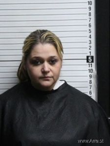 Brittany Serrato Arrest Mugshot