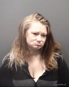 Brittany Tiernan Arrest Mugshot