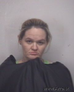 Brittany Wisher Arrest Mugshot