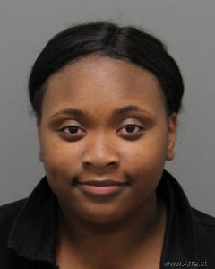 Brittnay Garner Arrest Mugshot