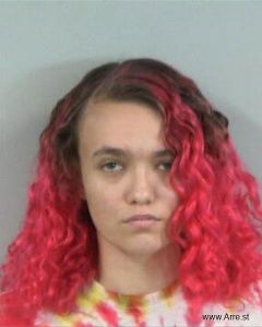 Brittney Letchworth Arrest Mugshot