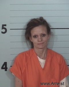 Brittney Mcneely Arrest Mugshot