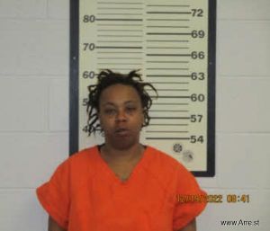 Brittney Miles Arrest Mugshot