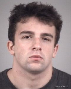 Bronson Hunt Arrest Mugshot