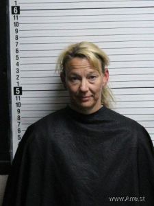 Brooke Creech Arrest