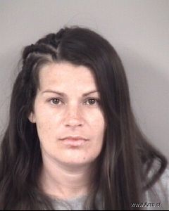 Brooke Griffin Arrest