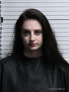 Brooklynn Bates Arrest Mugshot