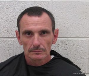 Bruce Thompson Arrest Mugshot